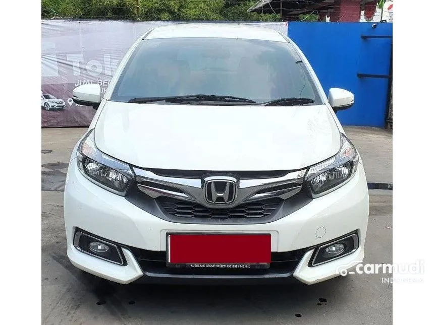 2018 Honda Mobilio E MPV