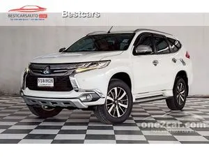 2016 Mitsubishi PAJERO SPORT 2.4 GT Premium SUV