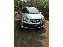 2014 Honda Brio 1.2 Satya E Siap pakai!