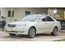 2006 Toyota Camry 2.0 (ปี 02-06) G Sedan AT