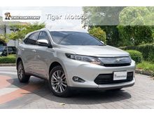 2015 Toyota Harrier 2.0 (ปี 14-17) PREMIUM Wagon