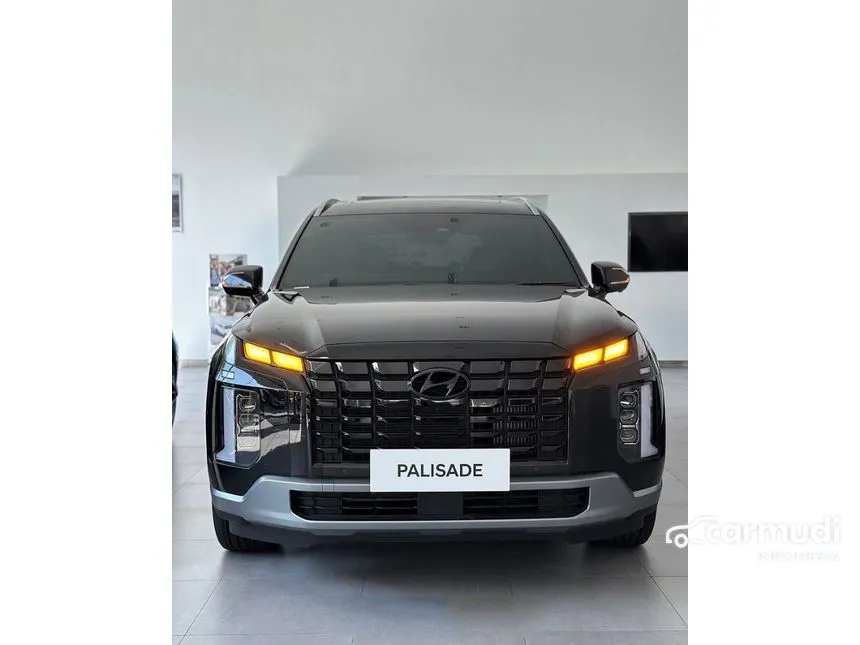 2024 Hyundai Palisade Signature Wagon