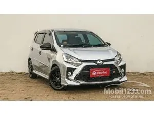 2022 Toyota Agya 1.2 GR Sport Hatchback