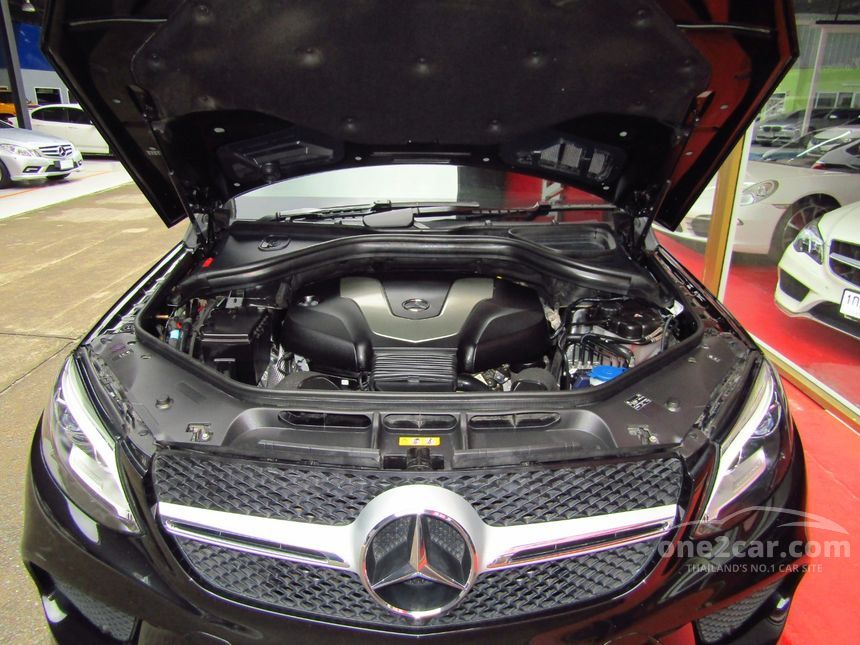 Mercedes-Benz GLE350 2016 d 4MATIC AMG Dynamic 3.0 in กรุงเทพและปริมณฑล ...