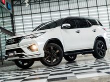 2017 Toyota Fortuner 2.8 (ปี 15-18) TRD Sportivo SUV AT