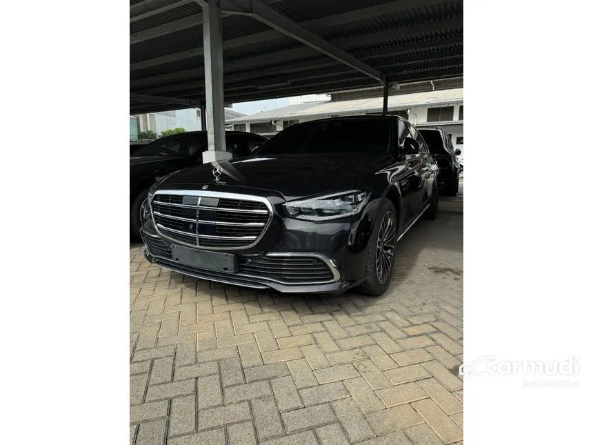 2024 Mercedes-Benz S450L Luxury 4MATIC Sedan
