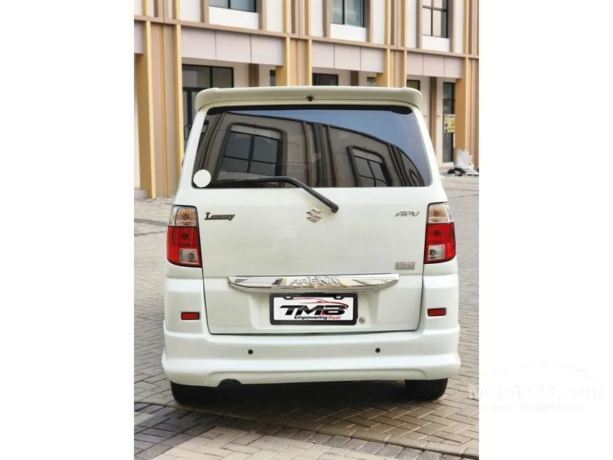 2013 Suzuki APV Luxury R15 Van