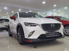 MAZDA CX-3 2.0 SKYACTIV 2016 STOCK CLEAR