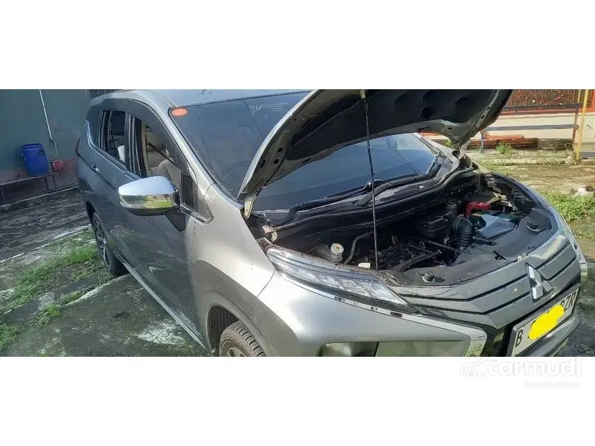 2018 Mitsubishi Xpander Ultimate MPV