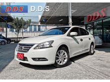 2012 Nissan Sylphy 1.6 (ปี 12-16) V Sedan