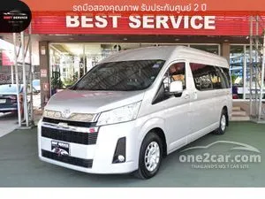 2020 Toyota Commuter 2.8 Van