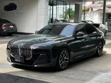 2026 BMW 750e 3.0 G70 (ปี 22-30) xDrive M Sport Sedan