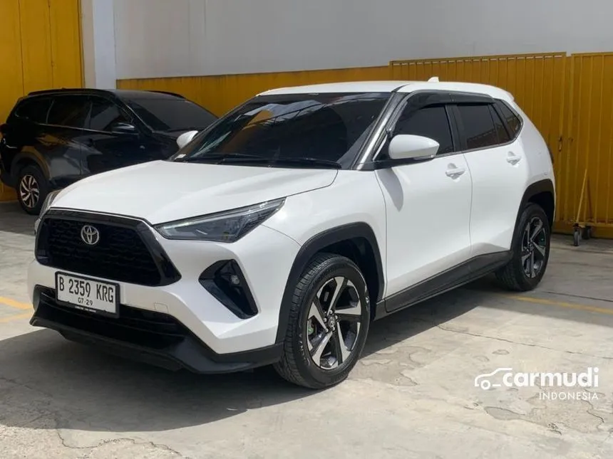 2023 Toyota Yaris Cross G SUV