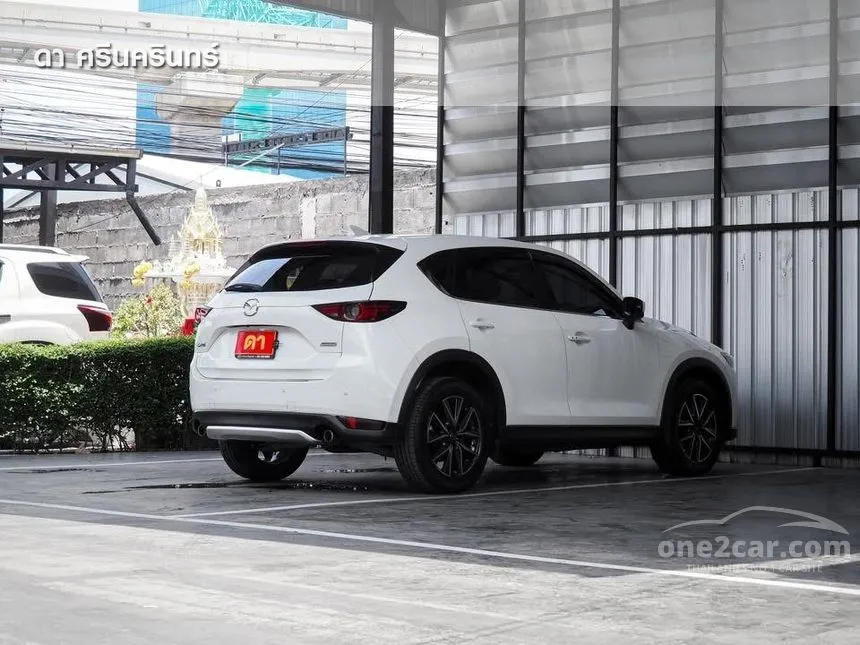 2019 Mazda CX-5 SP SUV
