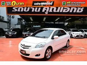 2010 Toyota VIOS 1.5 E Sedan