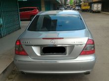 2009 Mercedes-Benz E230 2.5 E230 Sedan