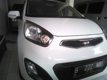2012 KIA Picanto 1.2 SE 2 Hatchback
