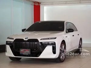 2024 BMW M760e 3.0 xDrive Sedan