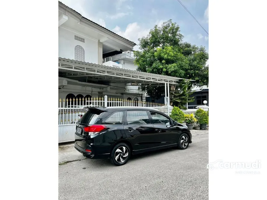 2015 Honda Mobilio RS MPV