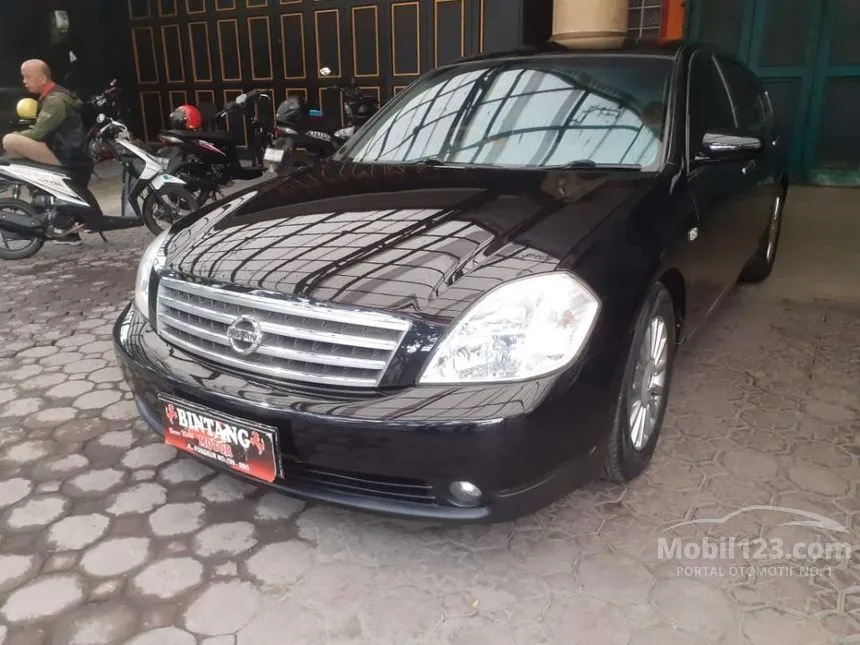 2004 Nissan Teana 230 JM Sedan