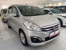 2017 Suzuki Ertiga 1.2 Hybrid ZDi MPV New MT Silver Antik