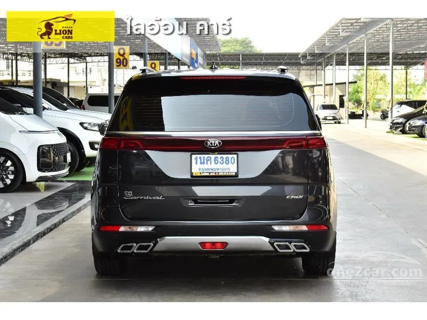 2021 Kia CARNIVAL SXL Wagon