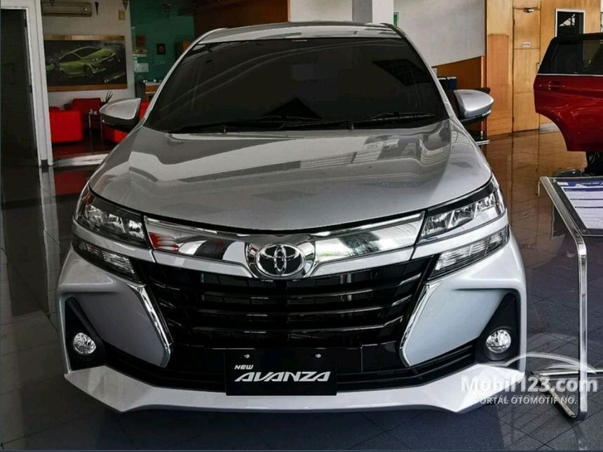 Jual Mobil  Toyota  Avanza  2021  G 1 3 di DKI Jakarta Manual 