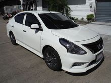 2018 Nissan Almera 1.2 (ปี 11-16) E SPORTECH Sedan AT
