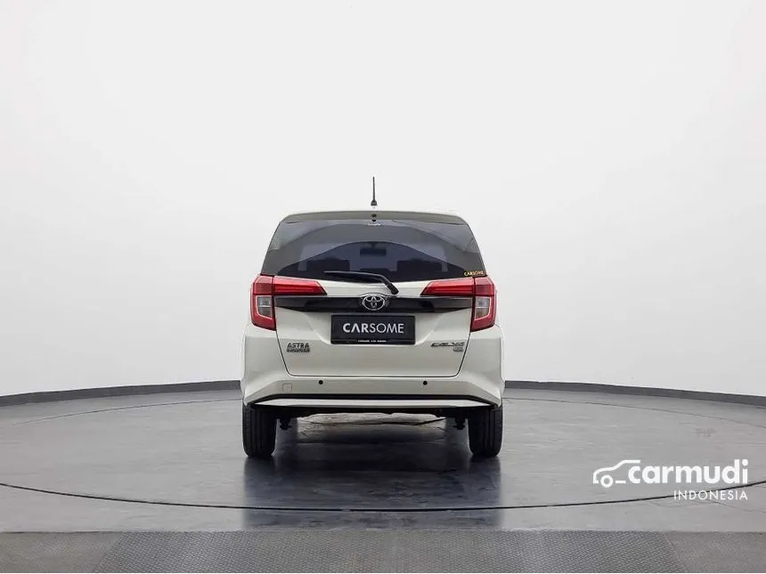2020 Toyota Calya G MPV
