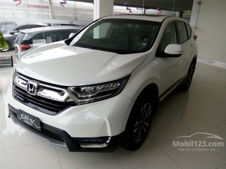 Jual Mobil  Honda CR V  2021  Prestige Prestige VTEC 1 5 di 