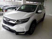 PROMO DAHSYAT Honda CR-V 1.5 Prestige Prestige SUV