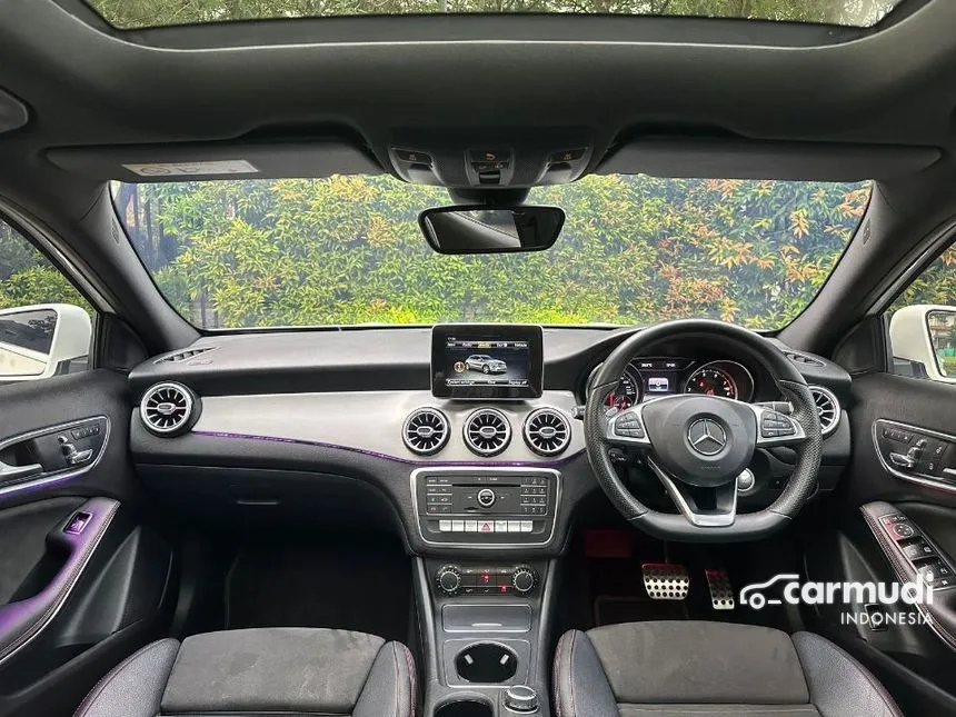 2018 Mercedes-Benz GLA200 AMG SUV