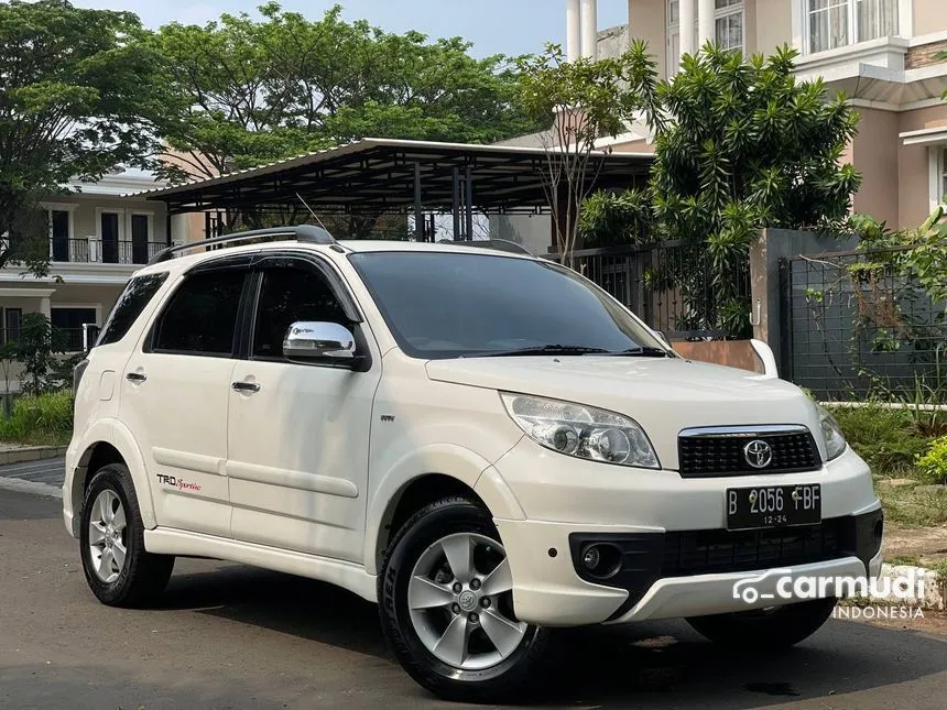 2014 Toyota Rush TRD Sportivo SUV