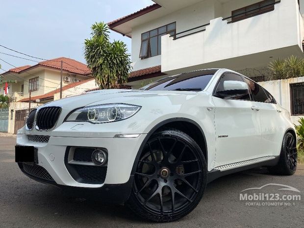  X6  BMW  Murah 41 mobil  dijual  di Indonesia Mobil123