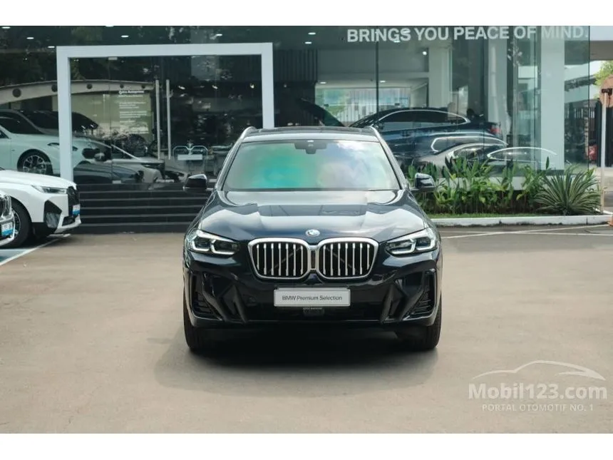 2024 BMW X3 xDrive30i M Sport SUV