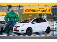 2009 Toyota Yaris 1.5 (ปี 06-13) E Hatchback MT