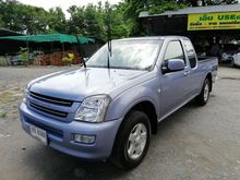 2003 Isuzu D-Max 3.0 SPACE CAB (ปี 02-06) SLX Pickup MT