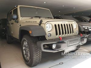 Jeep Wrangler Rubicon Mobil Bekas & Baru dijual di Dki-jakarta