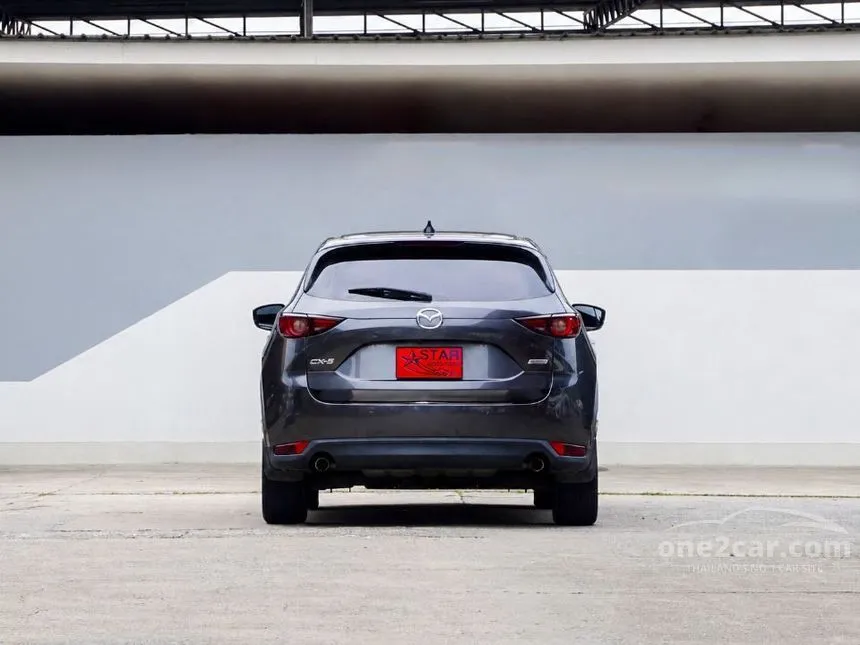 2018 Mazda CX-5 SP SUV