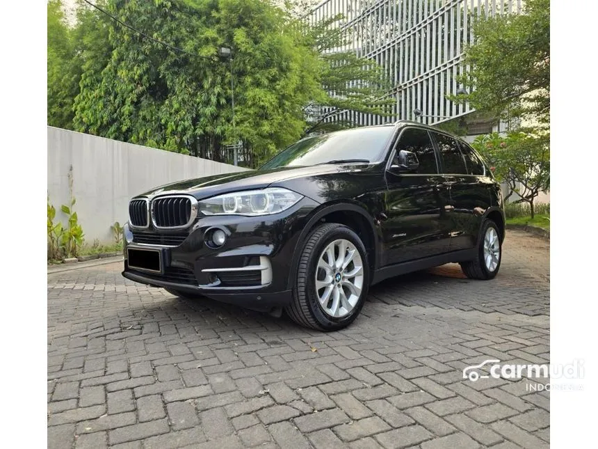 2015 BMW X5 xDrive25d SUV