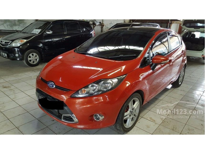 Jual Mobil Ford Fiesta 2011 Sport 1 6 di DKI Jakarta Jual Mobil Ford Fiesta 2011 Sport 1 6 di DKI Jakarta
