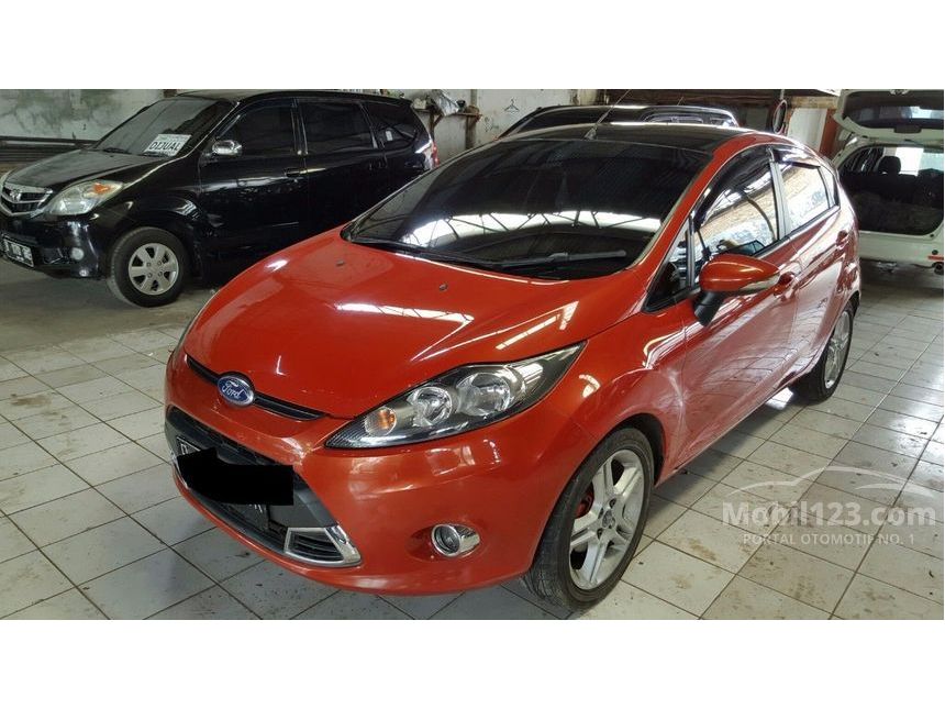 Jual Mobil  Ford Fiesta 2011 Sport  1 6 di DKI Jakarta 