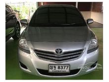 2011 Toyota Vios 1.5 (ปี 07-13) E Sedan AT