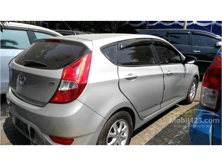 Jual Mobil Hyundai Grand Avega 2013 GL 1.4 di DKI Jakarta Jual Mobil Hyundai Grand Avega 2013 GL 1.4 di DKI Jakarta