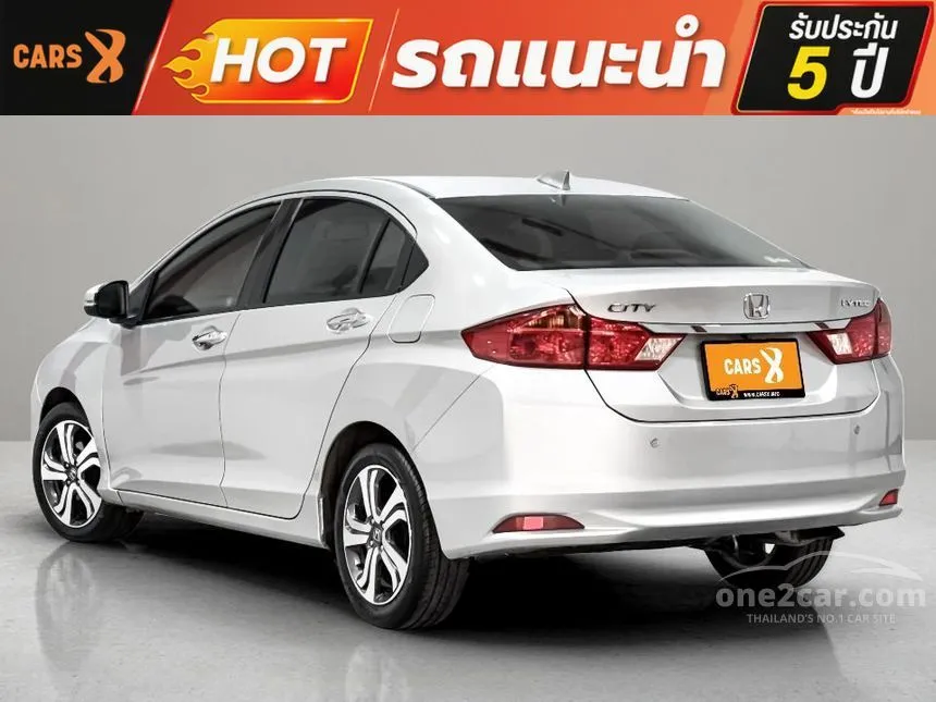 2016 Honda City SV Sedan