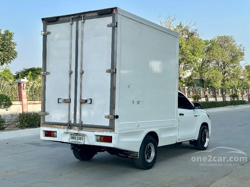 2020 Toyota HILUX REVO Entry Single Cab (Cab Chassis) Pickup