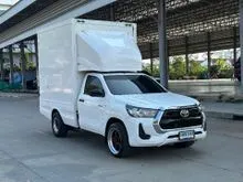 2020 Toyota HILUX REVO 2.4 Single Cab Entry (Cab Chassis) Pickup