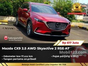 2023 Mazda CX-9 2.5 AWD SUV