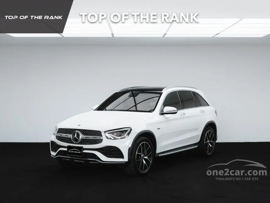 2021 Mercedes-Benz GLC300 e 4MATIC AMG Dynamic SUV