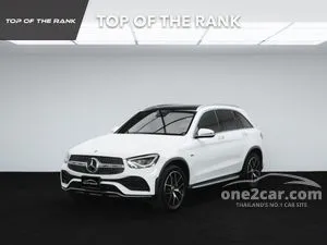 2021 Mercedes-Benz GLC300 2.0 e 4MATIC AMG Dynamic SUV